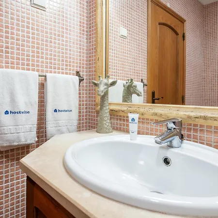 Apartamento Host Wise - Wonderful Flats With Pool *