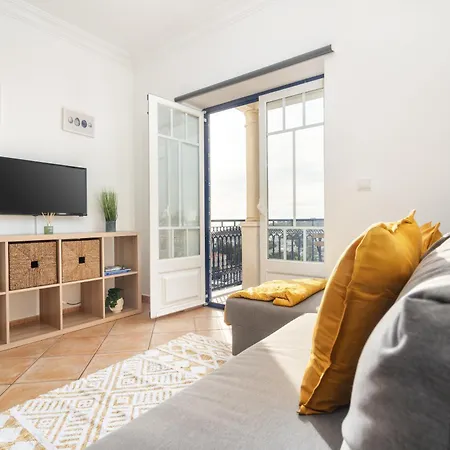 Host Wise - Wonderful Flats With Pool Albufeira