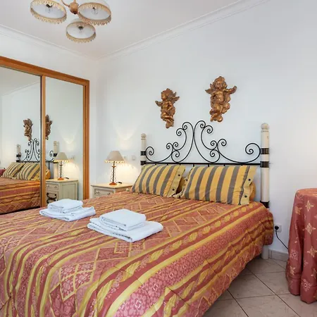 Host Wise - Wonderful Flats With Pool Lägenhet Albufeira