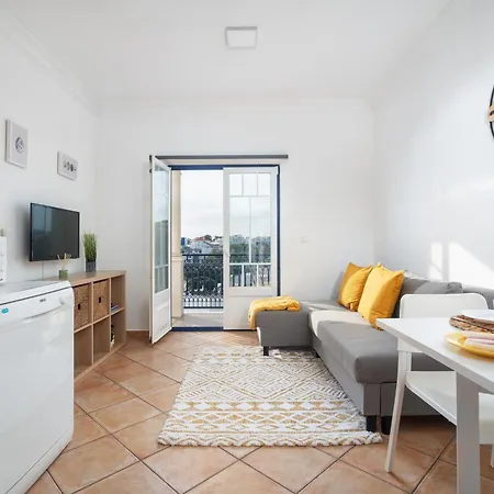 Host Wise - Wonderful Flats With Pool Апартаменти Албуфейра