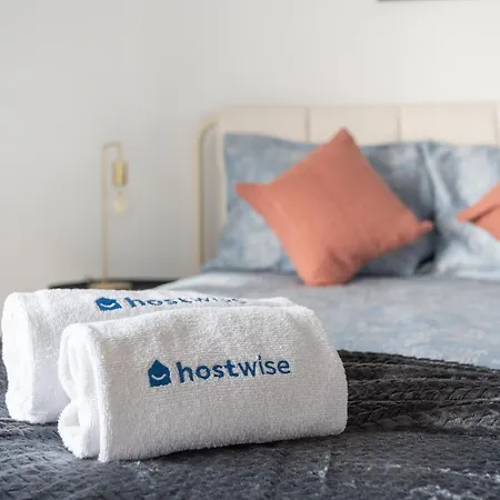 Διαμέρισμα Host Wise - Wonderful Flats With Pool