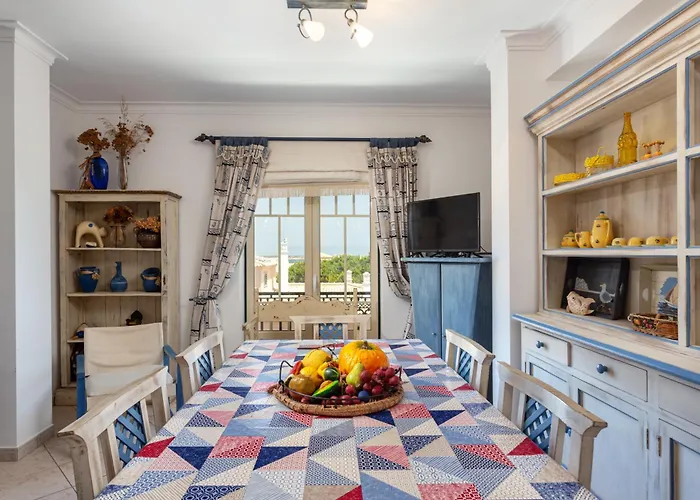 Host Wise - Wonderful Flats With Pool Апартаменти Албуфейра