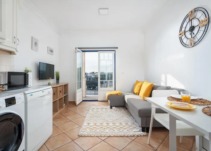 Host Wise - Wonderful Flats With Pool Апартаменти Албуфейра