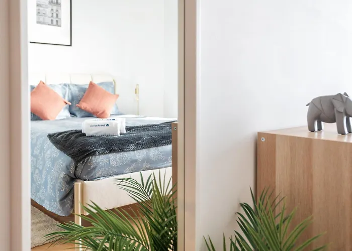 Host Wise - Wonderful Flats With Pool Апартаменти Албуфейра