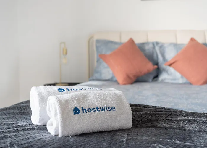 Апартаменти Host Wise - Wonderful Flats With Pool